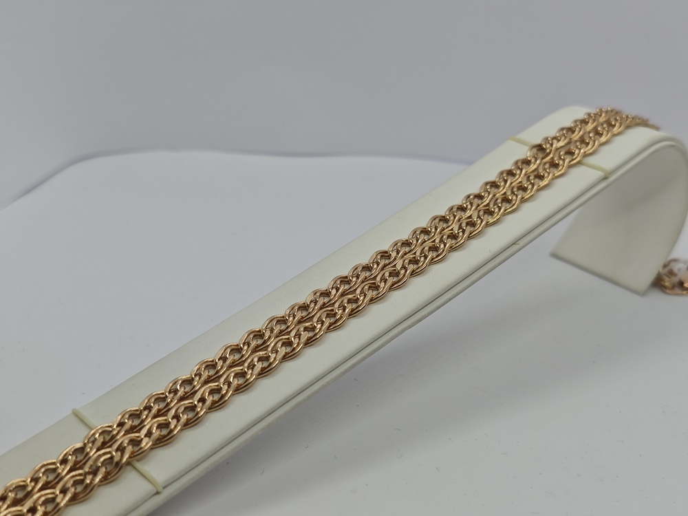 ЦПН585 ЦЕПЬ ПУСТОТЕЛАЯ Нона (Au 585)