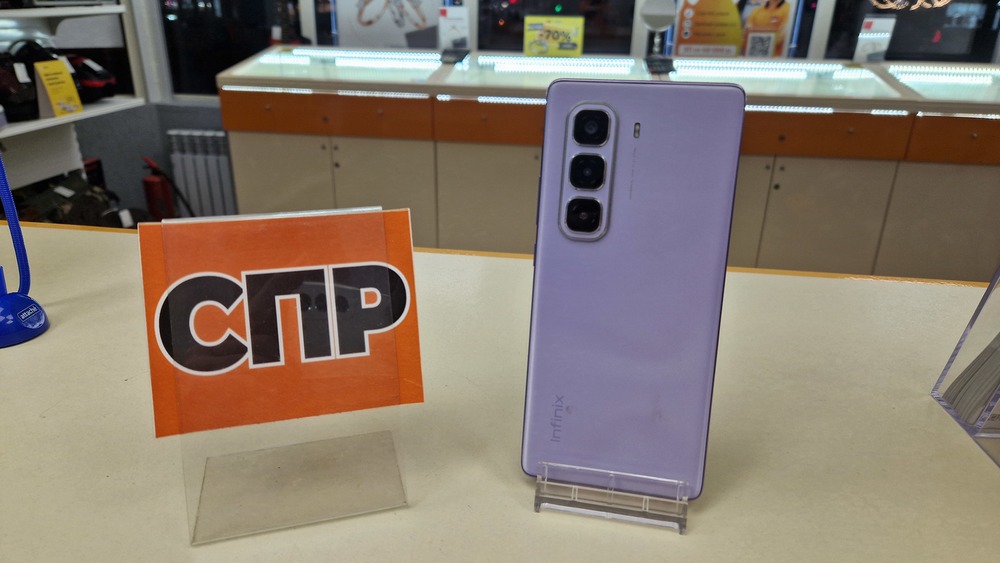 Смартфон Infinix HOT 50 pro+ 8/256