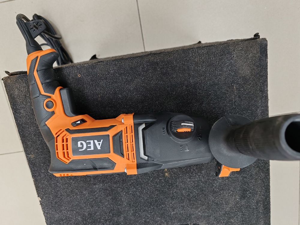 Перфоратор AEG KH 24
