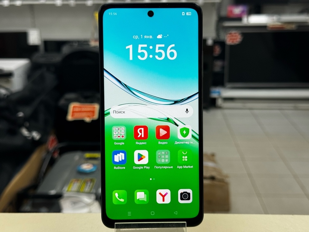 Смартфон Oppo A5X 4/128