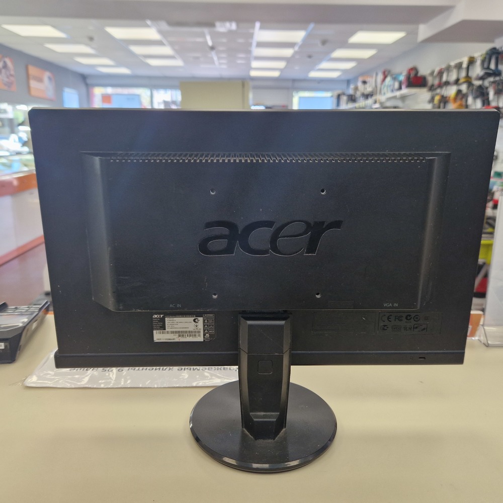 Монитор Acer P196HQV