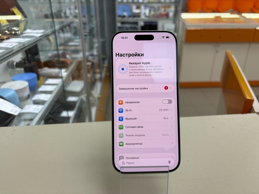 Смартфон Apple Iphone 17 256Gb