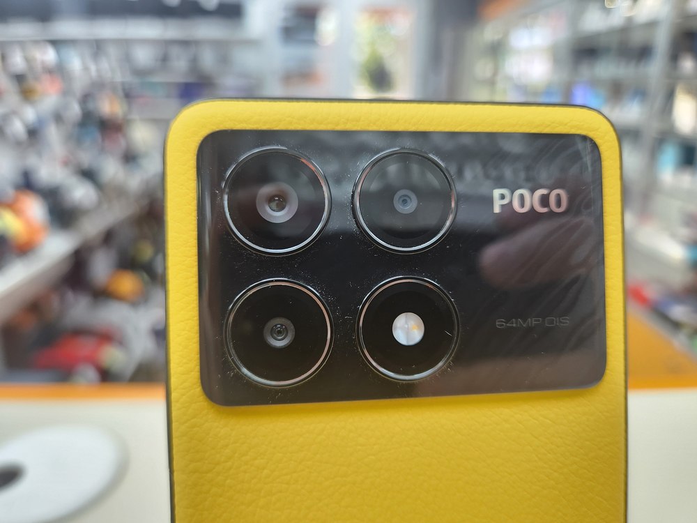 Смартфон Xiaomi POCO X6 PRO 8/256