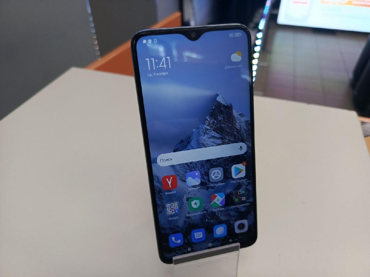 Смартфон Xiaomi Redmi Note 8 Pro 6/64