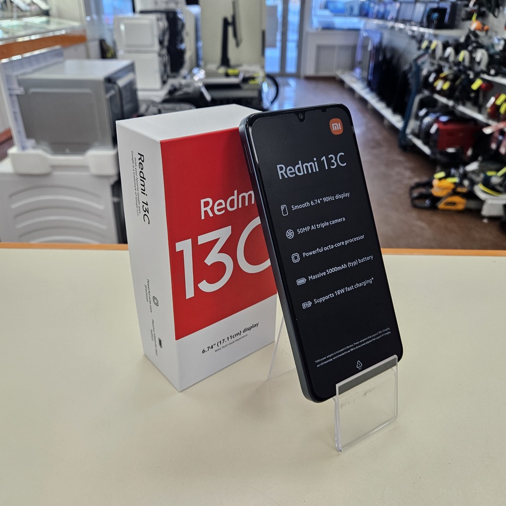 Смартфон Xiaomi Redmi 13C 8/256