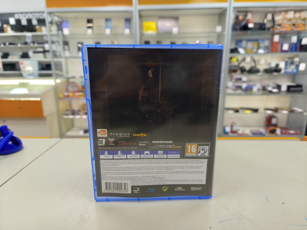 Игра Playstation 4 Dark Souls 3