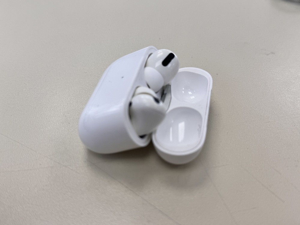 Наушники беспроводные Apple AirPods Pro