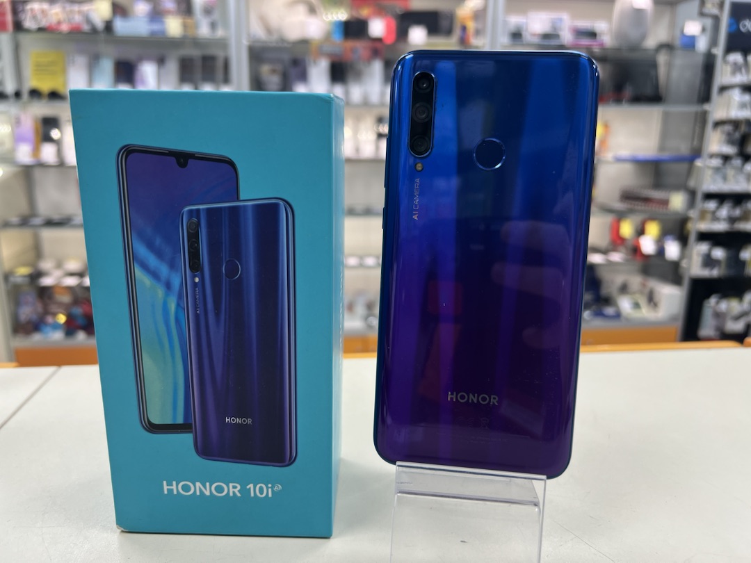 Смартфон Honor 10i 4/128