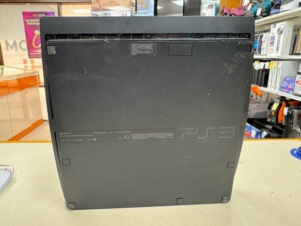 Игровая приставка PlayStation 3 320gb