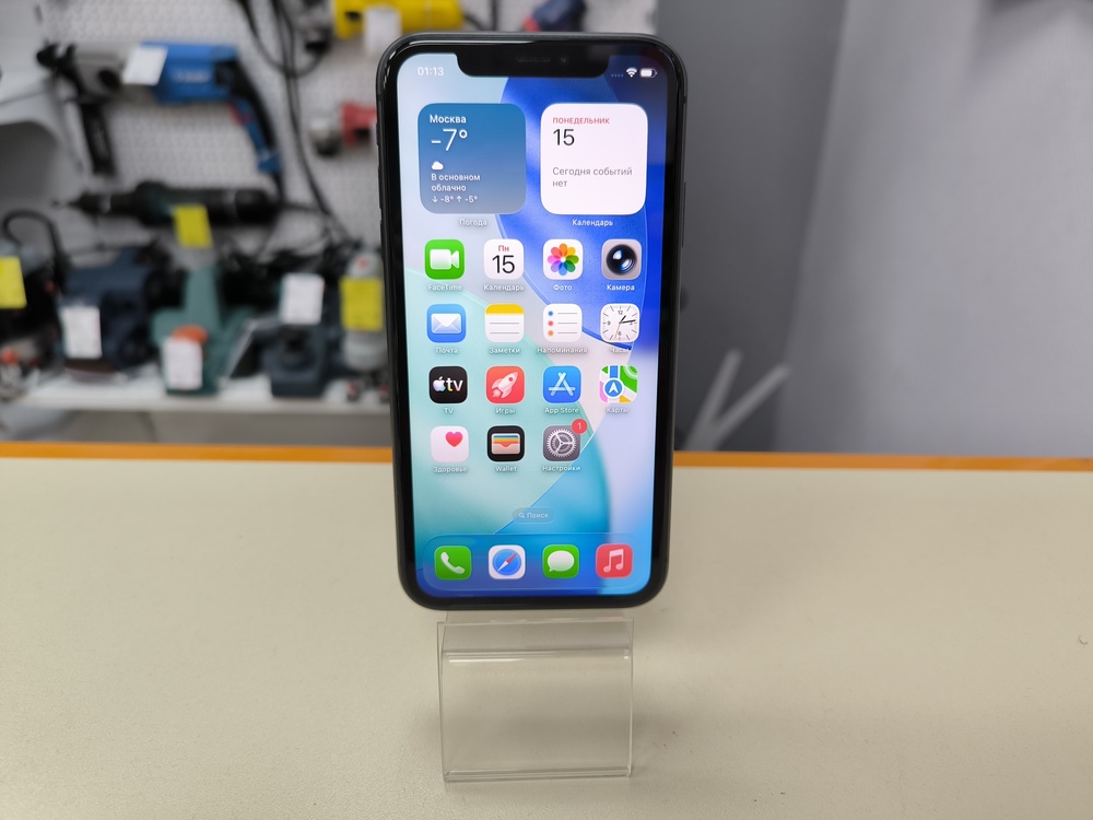 Смартфон Apple iPhone 11 128Gb