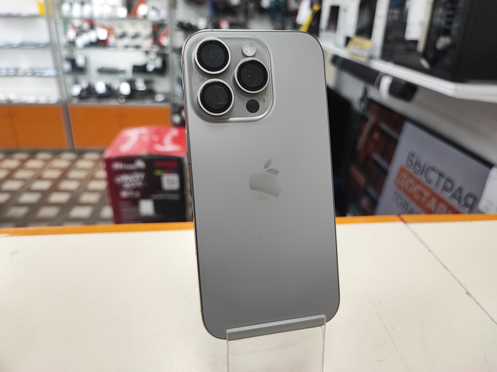 Смартфон Apple Iphone 16 Pro 256Gb