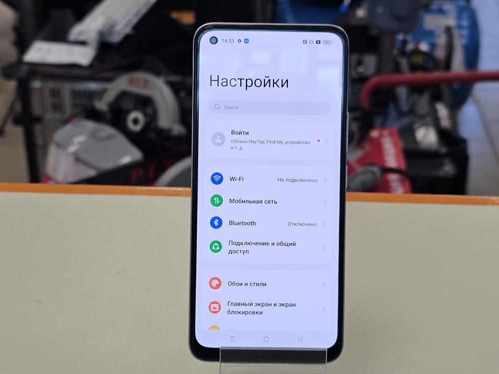 Смартфон Realme 8 6/128