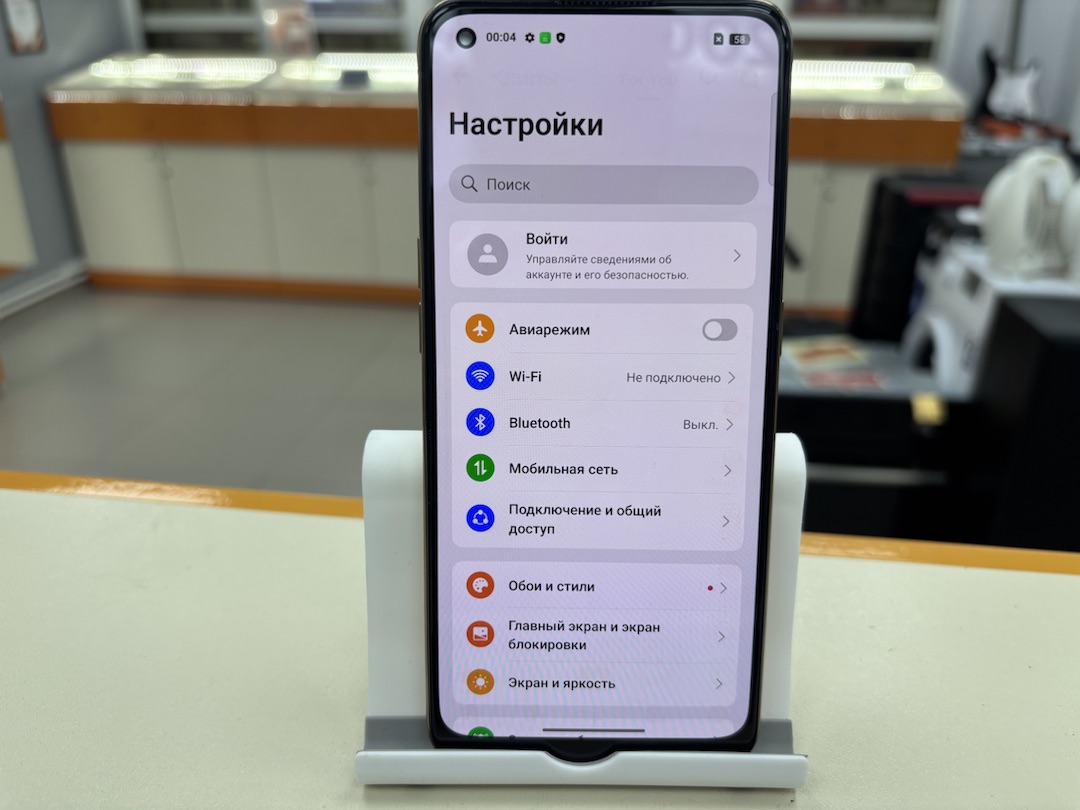 Смартфон Oppo Reno 8T 8/128