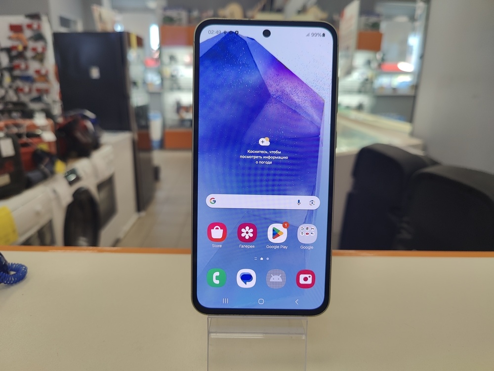 Смартфон Samsung Galaxy A55 8/256
