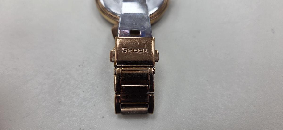 Часы наручные Casio Shen