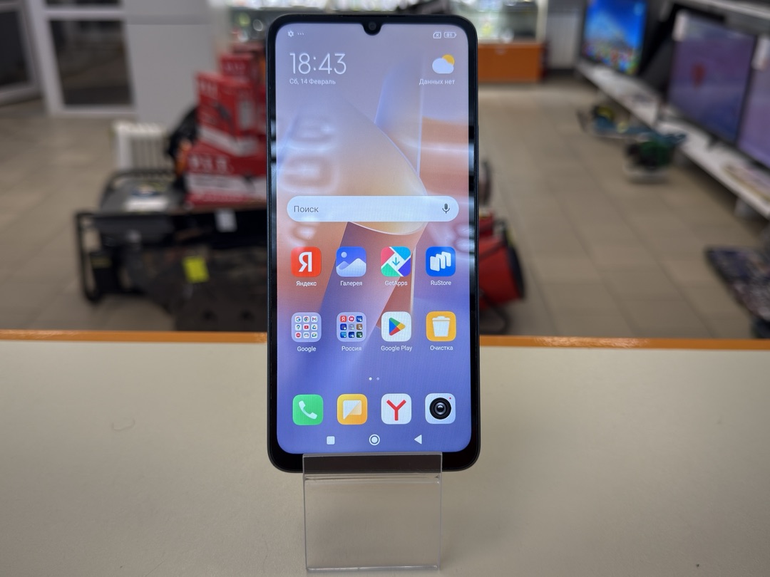 Смартфон Xiaomi Redmi 13C 8/256