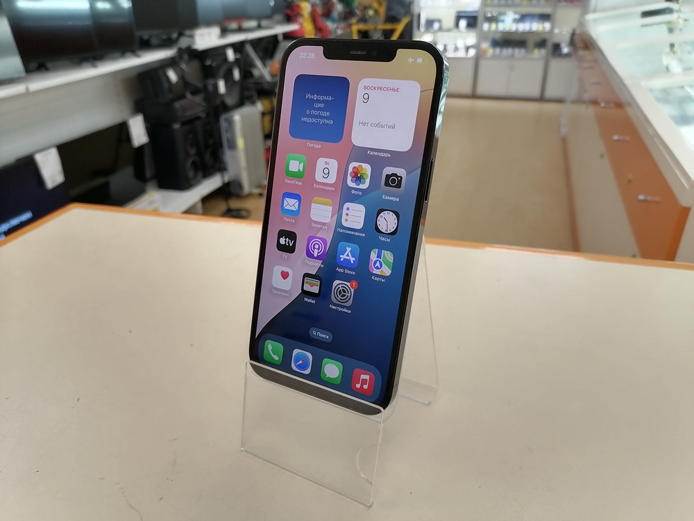 Смартфон Apple iPhone 12 Pro Max 128Gb