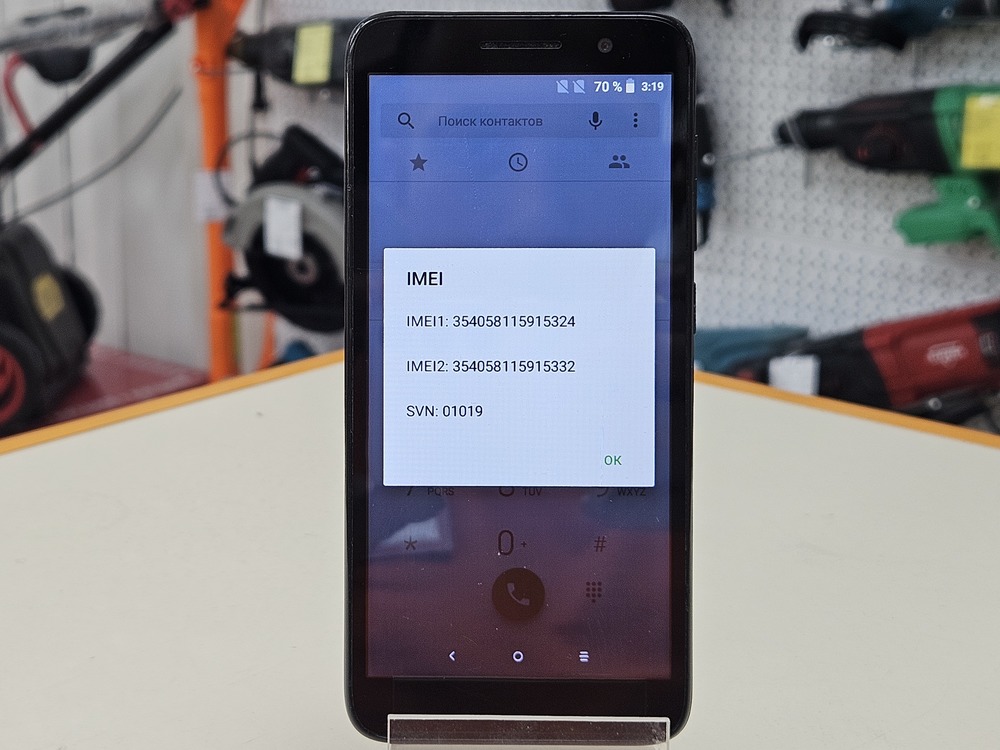 Смартфон Alcatel 5033D