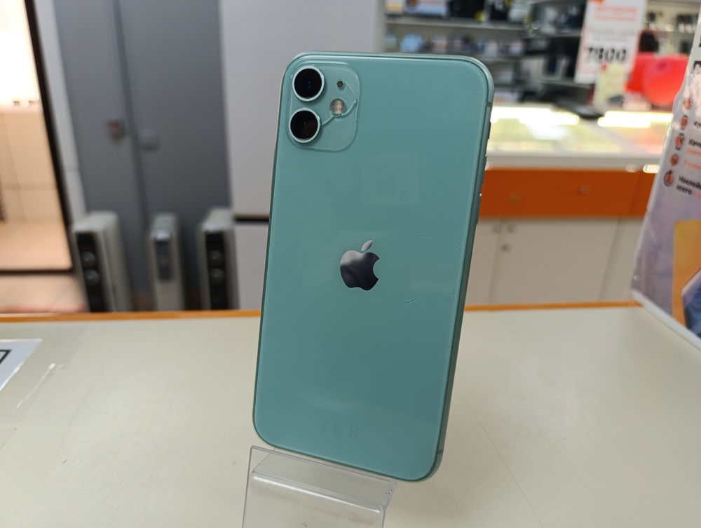 Смартфон Apple iPhone 11 128Gb
