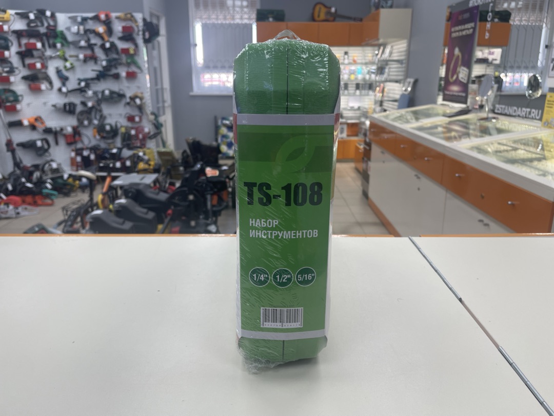 Набор инструментов Prioritet TS-108