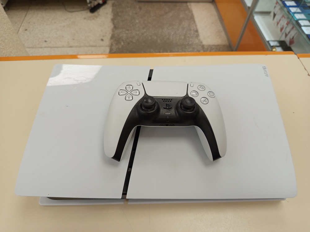Игровая приставка PlayStation 5 Slim Digital Edition 825Gb