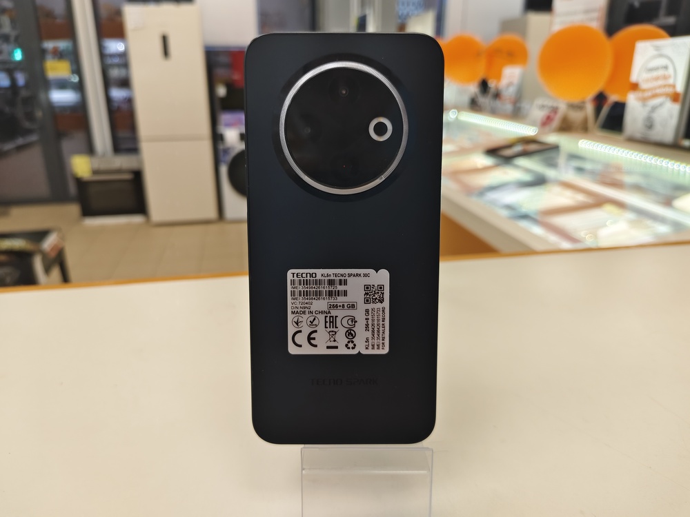 Смартфон Tecno SPARK 30C 8/256