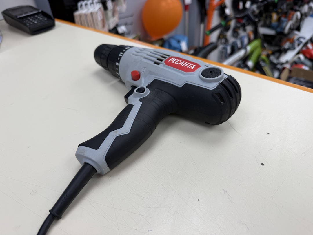 Шуруповерт Ресанта СШ-550-2