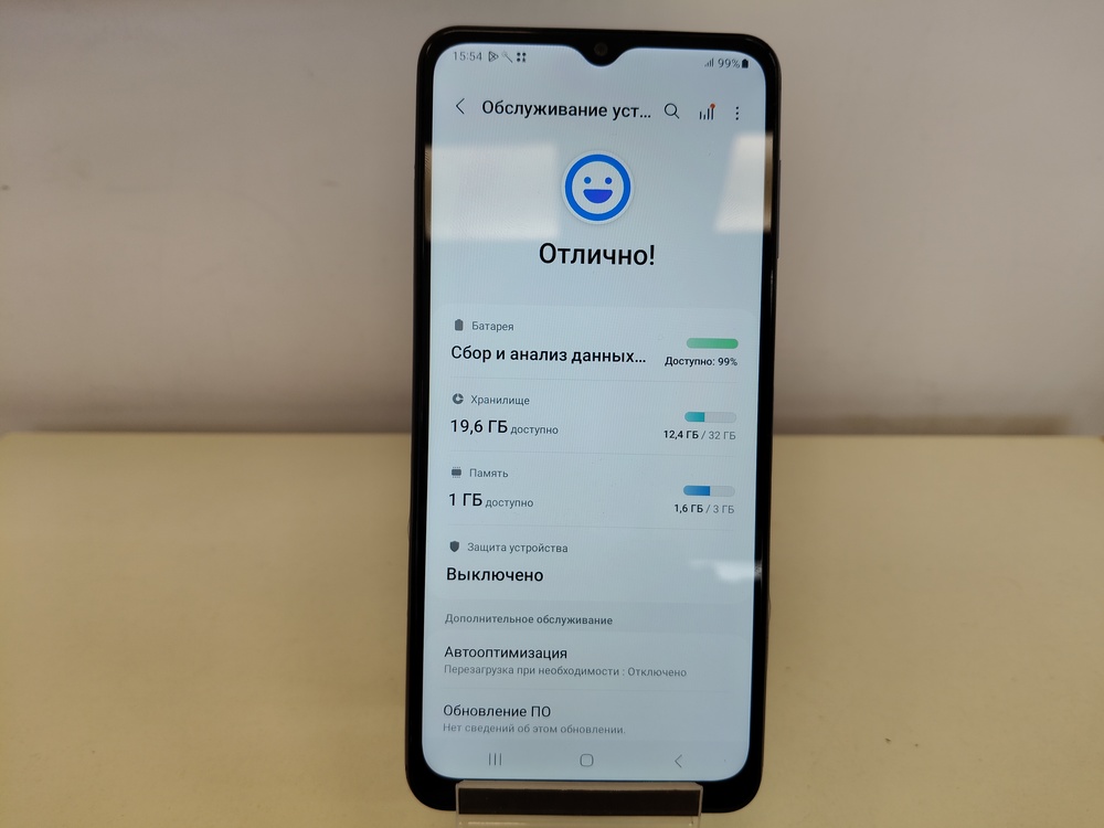Смартфон Samsung Galaxy M12 3/32