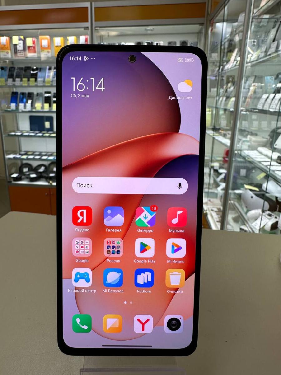 Смартфон Xiaomi Redmi note 13 8/128