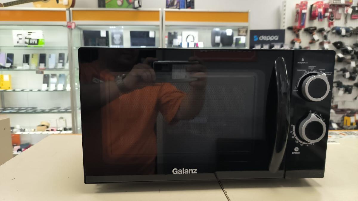 Микроволновая печь Galanz MOS-2005MB