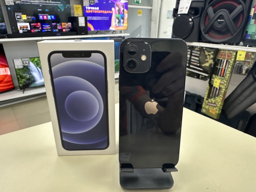 Смартфон Apple iPhone 12 128Gb
