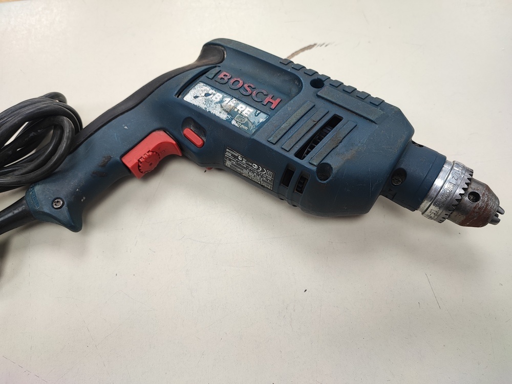 Дрель-ударная Bosch GBS 16 RE
