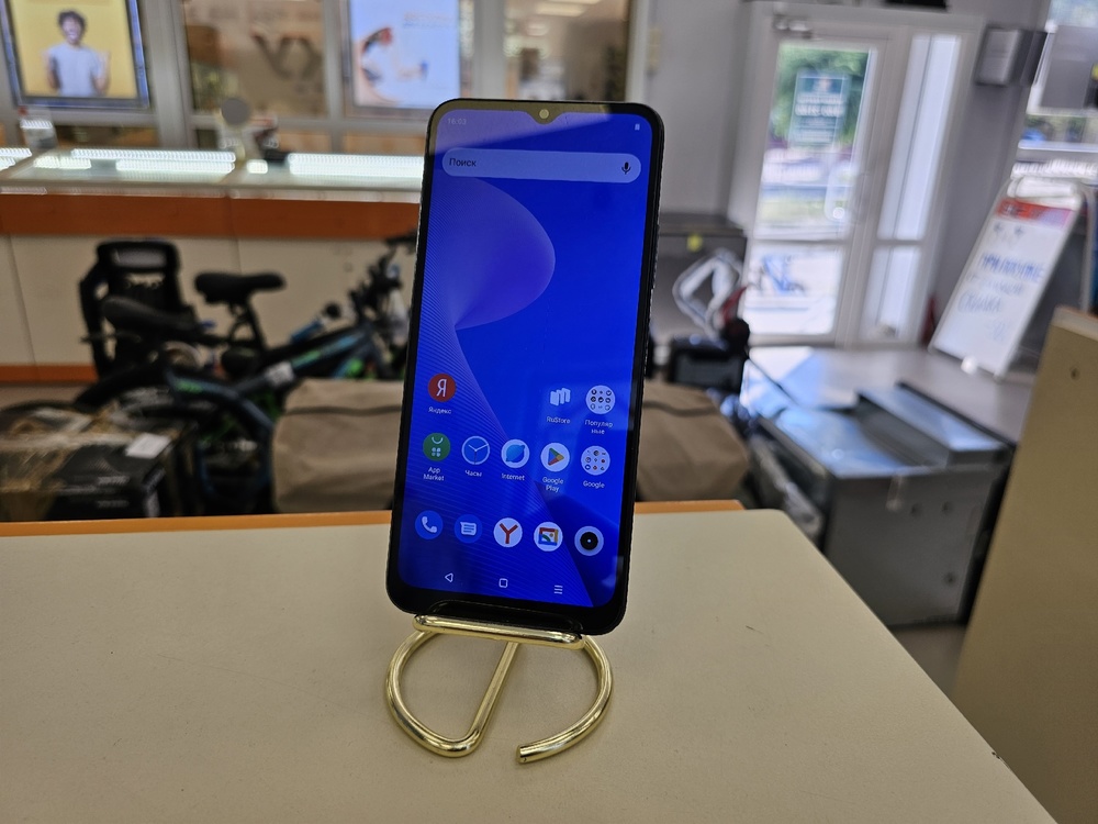 Смартфон Realme C30S 2/32