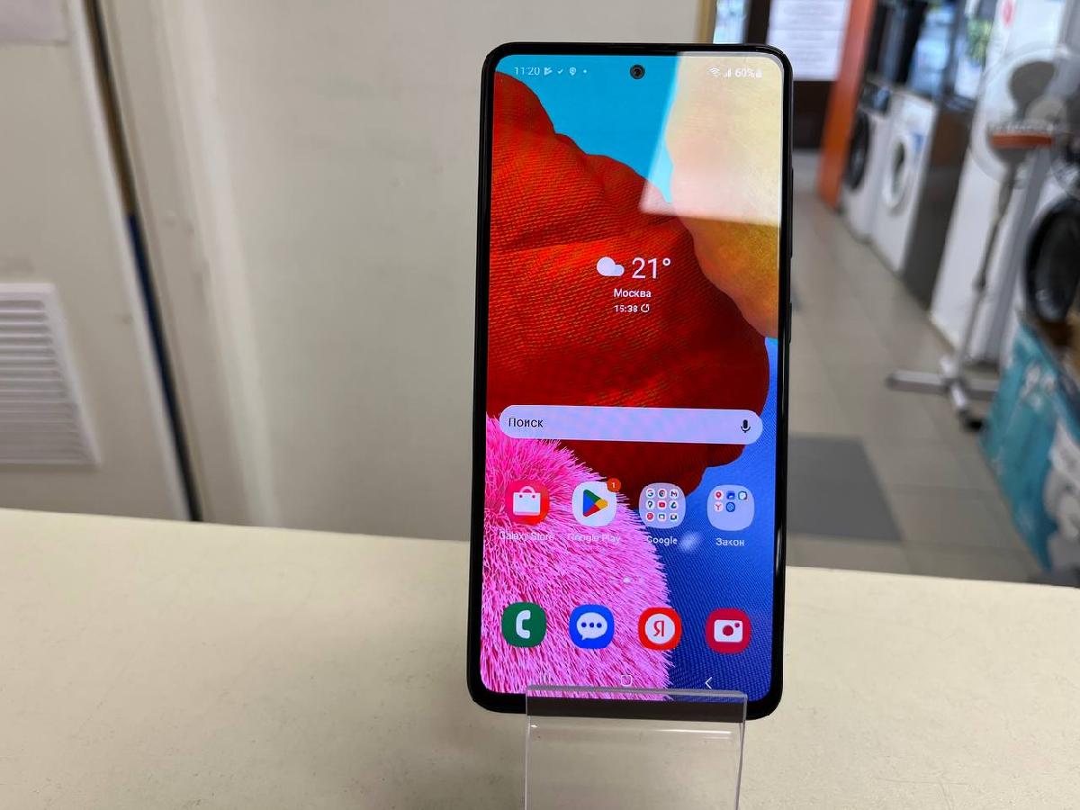 Смартфон Samsung Galaxy A51 4/64