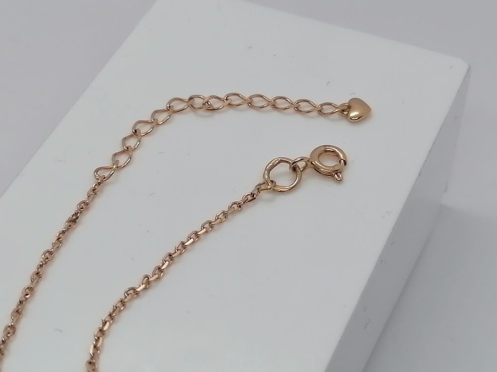 01-708196 БРАСЛЕТ ФАНТАЗИЯ без камня (Au 585)