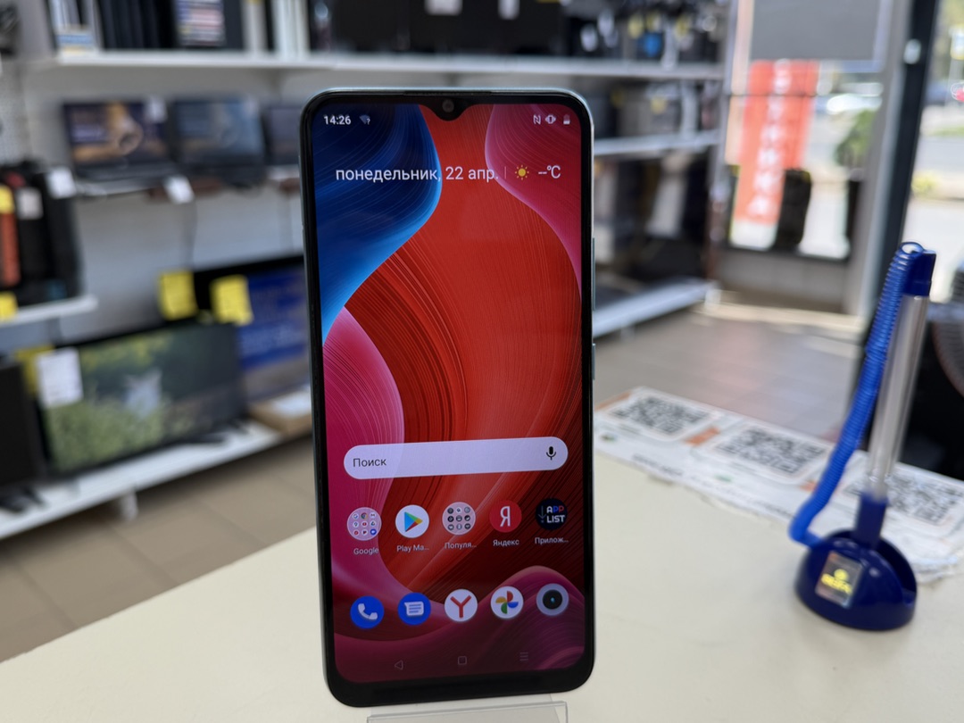 Смартфон Realme C21Y 3/32