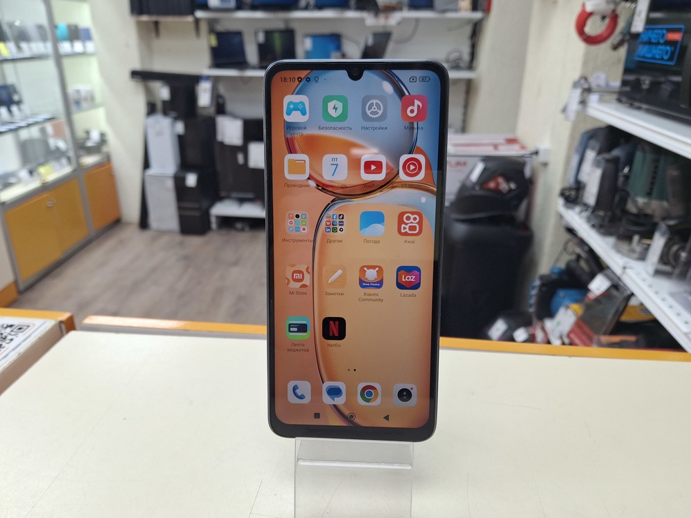 Смартфон Xiaomi Redmi 13C 8/256
