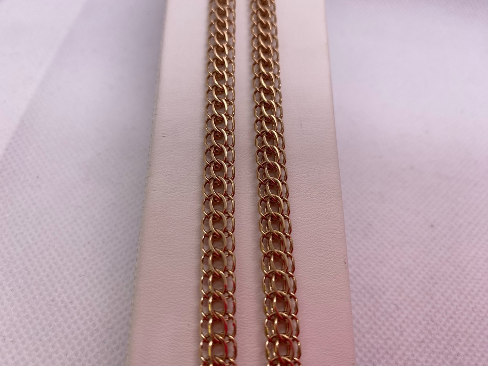 ЦЕПЬ ПОЛНОВЕСНАЯ Итальянка (Au 585)