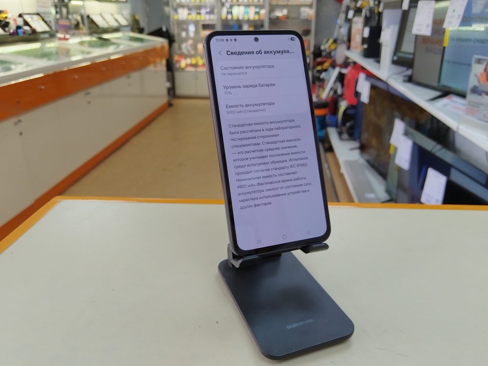 Смартфон Samsung Galaxy A54 8/256