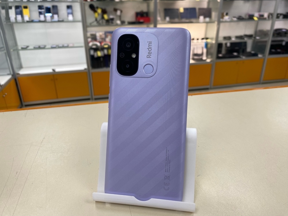 Смартфон Xiaomi Redmi 12C 4/128