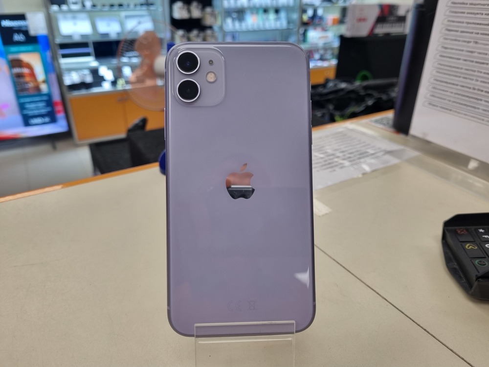 Смартфон Apple iPhone 11 64Gb