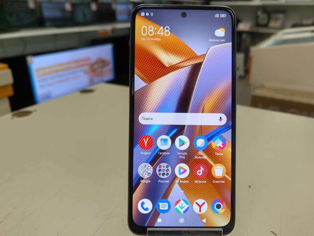 Смартфон Xiaomi Poco M5S 4/128