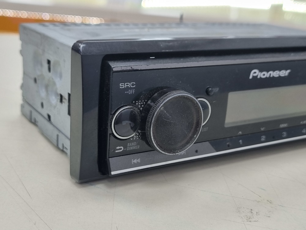 Автомагнитола Pioneer MVH-S510BT