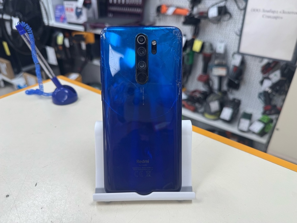 Смартфон Xiaomi Redmi Note 8 Pro 6/64