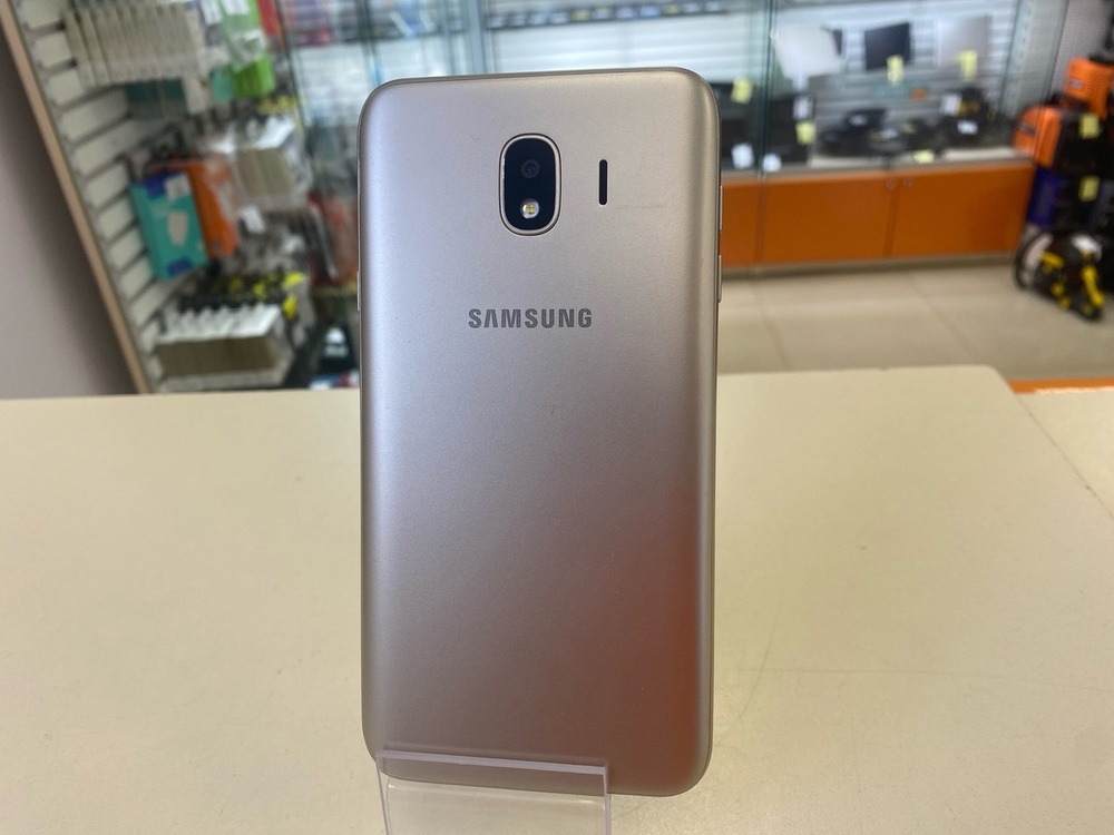 Смартфон Samsung Galaxy J4 2018 3/32