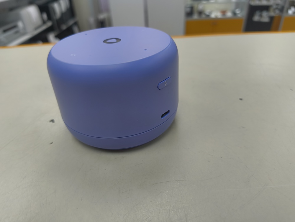 Умная колонка Яндекс Лайт 2