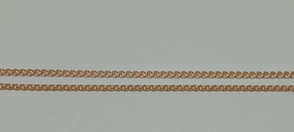 ЦЛЛ585 ЦЕПЬ ПОЛНОВЕСНАЯ Лав (Au 585)
