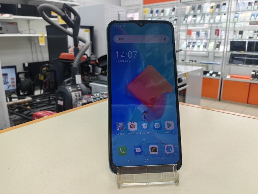 Смартфон Tecno Spark GO 2022 2/32