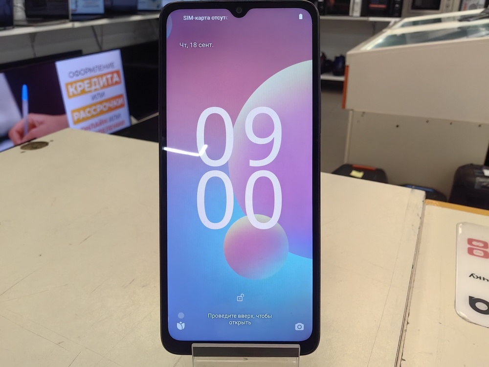 Смартфон Xiaomi Redmi A3x 3/64Gb