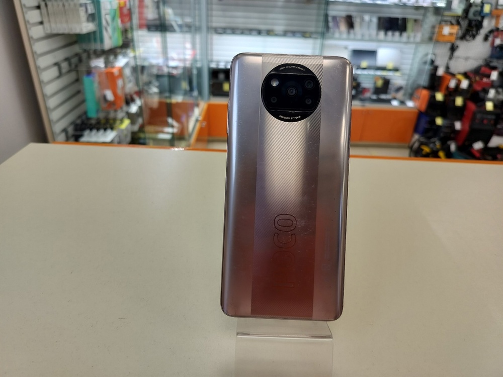 Смартфон Xiaomi Poco X3 PRO 6/128